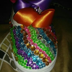 Bella Bling Shoes